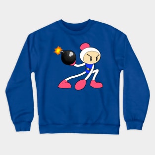 Bomberman Crewneck Sweatshirt